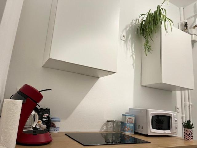 شقة Cosy Rent-Strasbourg Gare 1-Wifi المظهر الخارجي الصورة