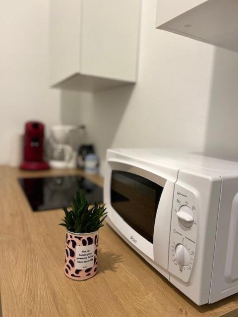 شقة Cosy Rent-Strasbourg Gare 1-Wifi المظهر الخارجي الصورة
