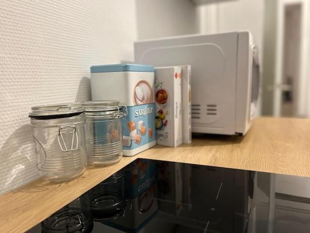 شقة Cosy Rent-Strasbourg Gare 1-Wifi المظهر الخارجي الصورة