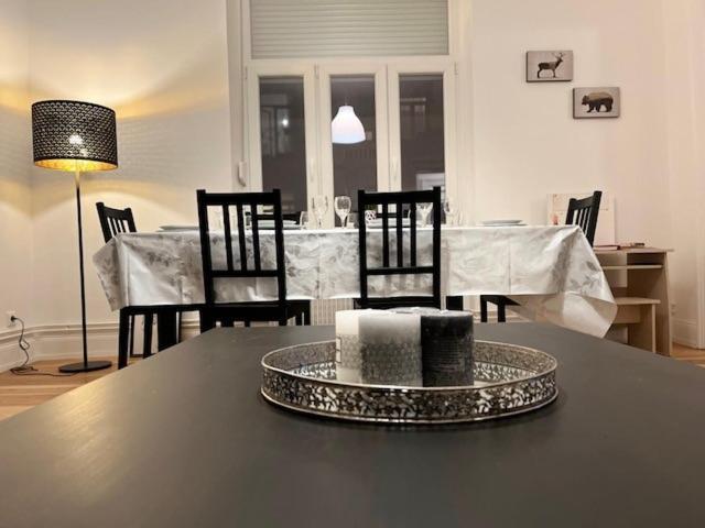 شقة Cosy Rent-Strasbourg Gare 1-Wifi المظهر الخارجي الصورة